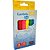 Caneta hidrografica jumbo big 6 cores lavavel - make+ (pct.c/12) - Imagem 1