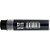 Pincel quadro branco qb550 recarregavel preto - gramp line (dp.c/10) - Imagem 5