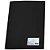 Pasta catalogo a4 10 env. finos preta - dac (pct.c/10) - Imagem 2