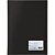 Pasta catalogo a4 10 env. finos preta - dac (pct.c/10) - Imagem 1