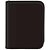 Fichario com ziper all black univ.48f - dac (unidade) - Imagem 1