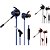 Fone de ouvido com microfone headset gamer 1.2m p2 (s) - flex (unidade) - Imagem 1