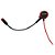 Fone de ouvido com microfone headset gamer 1.2m p2 (s) - flex (unidade) - Imagem 4