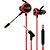 Fone de ouvido com microfone headset gamer 1.2m p2 (s) - flex (unidade) - Imagem 5