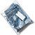 Saco poli transparente 25x35cm. pp n.08 - vabene (pct.c/50) - Imagem 1