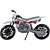 Moto raid cross 21,2x6,5x12,3cm (s) - kendy brinquedos (unidade) - Imagem 3
