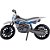 Moto raid cross 21,2x6,5x12,3cm (s) - kendy brinquedos (unidade) - Imagem 2