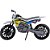 Moto trick cross 18x7x10,5cm - kendy brinquedos (unidade) - Imagem 1