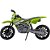 Moto star cross 30x12x16,5cm (s) - kendy brinquedos (unidade) - Imagem 4