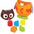 Brinquedo educativo corujinha com cubos - maral (unidade) - Imagem 2