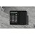 Calculadora de bolso 12 digitos c/tela p/anot.preta - elgin (unidade) - Imagem 2