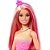 Barbie fantasy princesa vestido de sonhos (s) - mattel (unidade) - Imagem 2