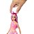Barbie fantasy boneca unicórnio rosa - mattel (unidade) - Imagem 4