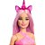 Barbie fantasy boneca unicórnio rosa - mattel (unidade) - Imagem 2