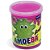 Slime amoeba brilho 110g (s) - asca toys (dp.c/12) - Imagem 2