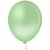 Balao 9 liso verde eucalipto gran festa - riberball (pct.c/50) - Imagem 1