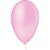 Balao 7 liso rosa baby pic pic - riberball (pct.c/50) - Imagem 1