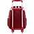 Mochila infantil com rodinha bella x - xeryus (unidade) - Imagem 2