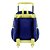 Mochila infantil com rodinha mickey x2 - xeryus (unidade) - Imagem 2