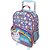 Mochila infantil com rodinha container kids unicornio g - dermiwil (unidade) - Imagem 2