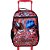 Mochila infantil com rodinha miraculous easy g vm - dermiwil (unidade) - Imagem 1