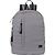 Mochila container colors g cinza - dermiwil (unidade) - Imagem 1