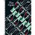 Caderno 01x1 capa dura coca cola connect 80fls - tilibra (pct.c/04) - Imagem 1