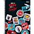 Caderno 10x1 capa dura coca cola connect 160fls - tilibra (pct.c/04) - Imagem 4