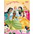 Caderno brochura 1/4 capa dura princesas 80fls. - tilibra (pct.c/05) - Imagem 5