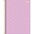 Caderno 10x1 capa dura neon connect fem. pp 160fls. - tilibra (pct.c/04) - Imagem 1