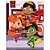 Caderno brochurao capa dura kids 48fls. feminino - tilibra (pct.c/10) - Imagem 4