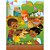 Caderno brochurao capa dura kids 48fls. feminino - tilibra (pct.c/10) - Imagem 3