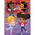 Caderno brochurao capa dura kids 48fls. feminino - tilibra (pct.c/10) - Imagem 1