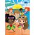 Caderno brochura 1/4 capa dura kids 48fls. feminino - tilibra (pct.c/15) - Imagem 3