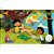 Caderno desenho 1/4 kids 40f fem/masc brochura - tilibra (pct.c/20) - Imagem 2