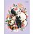 Caderno brochurao capa dura purrfect cats 80fls. - tilibra (pct.c/05) - Imagem 4