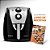 Fritadeira air fryer 4l - 1500w 127v - mondial (unidade) - Imagem 3