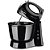 Batedeira 400w - 127v preta - mondial (unidade) - Imagem 1