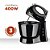 Batedeira 400w - 127v preta - mondial (unidade) - Imagem 5