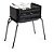 Churrasqueira montana aco 35cmx64cmx54cm pto - mor (unidade) - Imagem 3