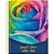 Caderno 15x1 capa dura mulher 240f - animativa (pct.c/02) - Imagem 5