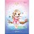 Caderno brochura 1/4 capa dura jolie 80fls. - tilibra (pct.c/05) - Imagem 2