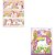 Caderno caligrafia capa dura blink 40fls. - tilibra (pct.c/05) - Imagem 1