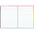 Caderno caligrafia capa dura blink 40fls. - tilibra (pct.c/05) - Imagem 4