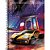 Caderno 01x1 capa dura x-racing 80fls. - tilibra (pct.c/04) - Imagem 4