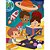 Caderno caligrafia capa dura kids 40fls brochura masculino - tilibra (pct.c/08) - Imagem 4