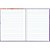 Caderno caligrafia capa dura kids 40fls brochura masculino - tilibra (pct.c/08) - Imagem 5