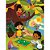 Caderno caligrafia capa dura kids 40fls brochura masculino - tilibra (pct.c/08) - Imagem 2