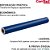 Contact liso 45cmx10m brilho azul - contact (rolo) - Imagem 1