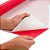 Contact liso 45cmx10m brilho vermelho - contact (rolo) - Imagem 3